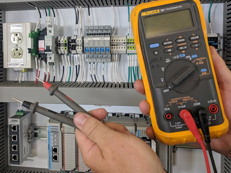 Panel TR