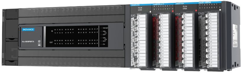 PLC H3U  High Performance PLC
